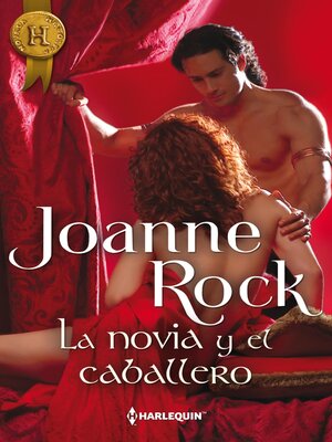 cover image of La novia y el caballero